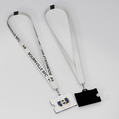Bournville RFC Lanyard and ID Holder