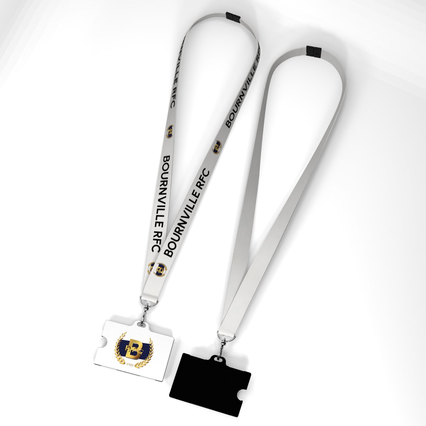 Bournville RFC Lanyard and ID Holder