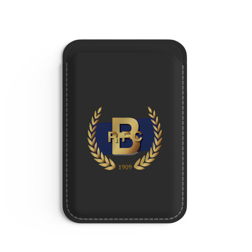 Bournville RFC Magnetic Card Holder