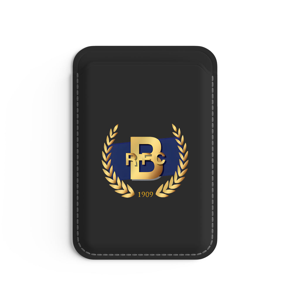 Bournville RFC Magnetic Card Holder