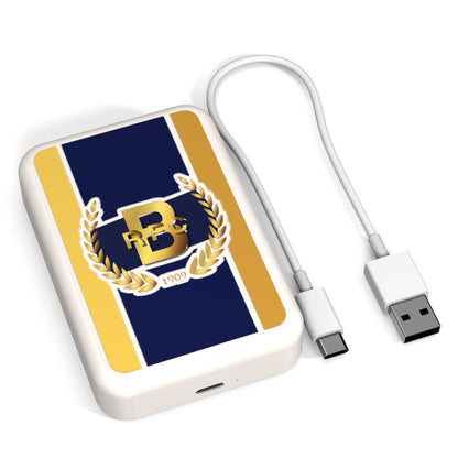 Bournville RFC Magnetic Power Bank