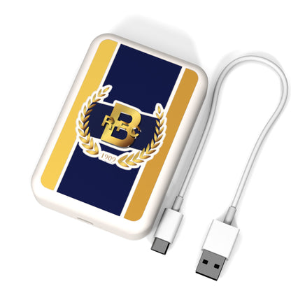 Bournville RFC Magnetic Power Bank