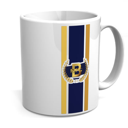 Bournville RFC Mug