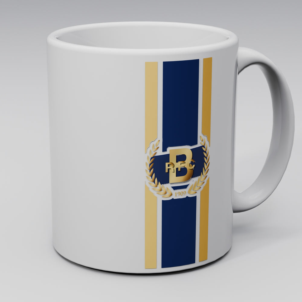 Bournville RFC Mug