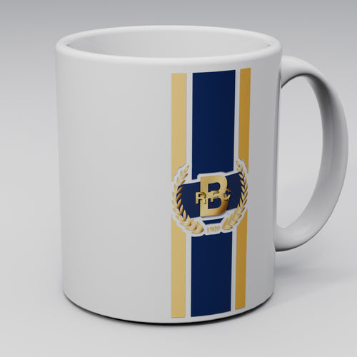 Bournville RFC Mug