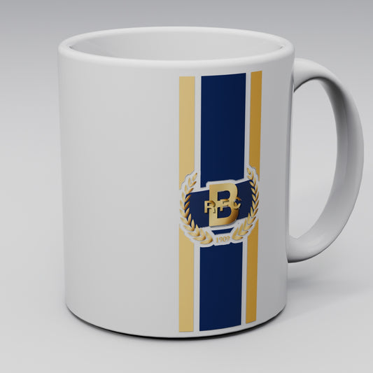 Bournville RFC Mug