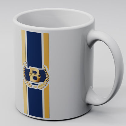 Bournville RFC Mug