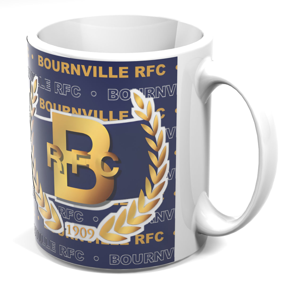 Bournville RFC Mug