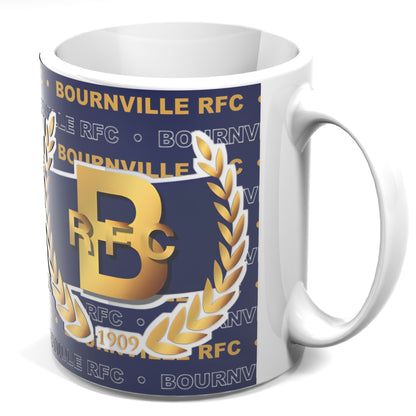 Bournville RFC Mug