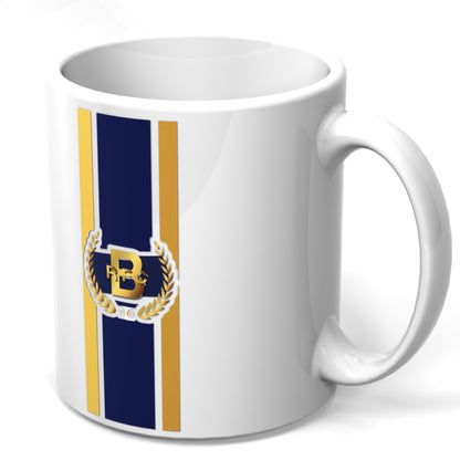 Bournville RFC Mug