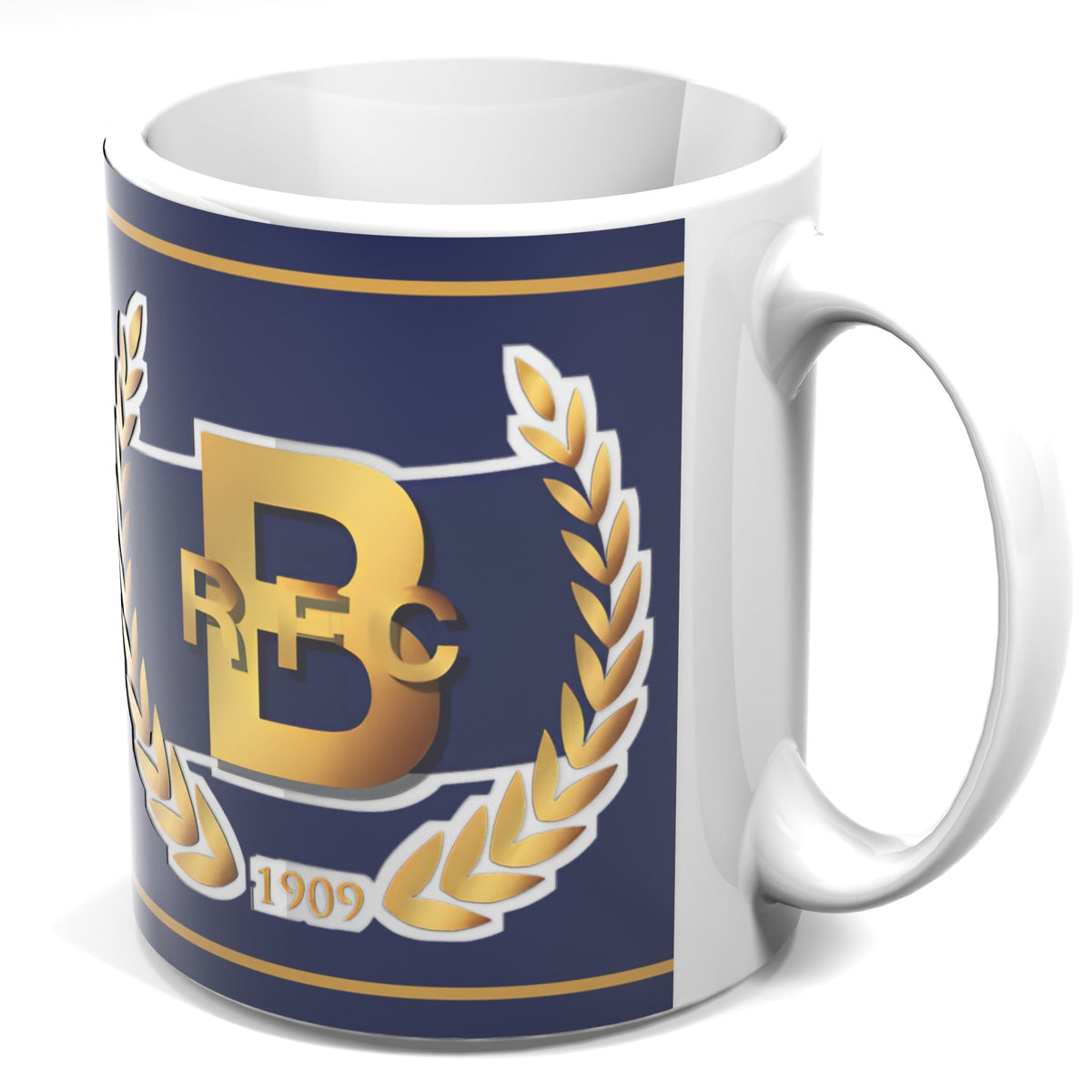 Bournville RFC Mug - Crest design