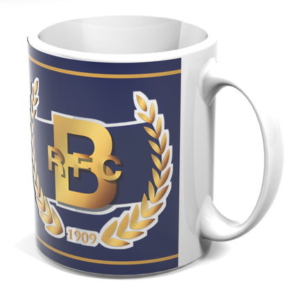 Bournville RFC Mug - Crest design