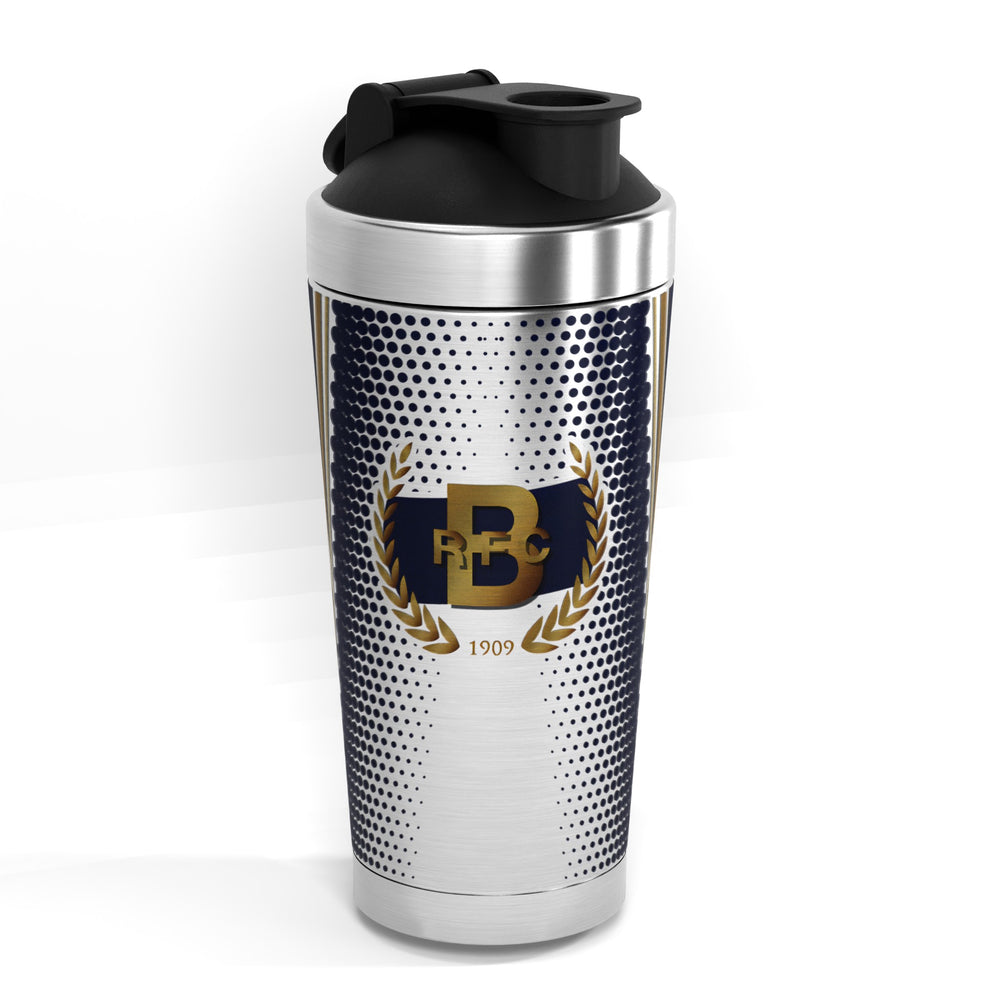 Bournville RFC 500ml Protein Shaker - crest front