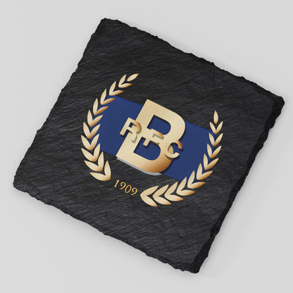 Bournville RFC Slate Coaster