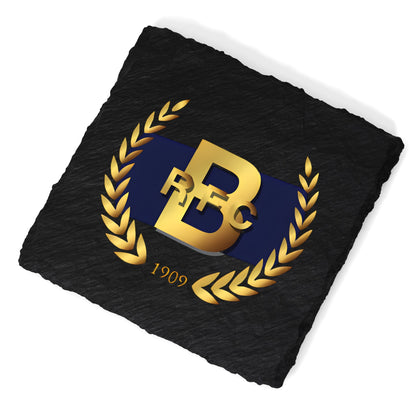 Bournville RFC Slate Coaster