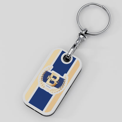 Bournville RFC Whistle Keyring