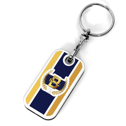 Bournville RFC Whistle Keyring