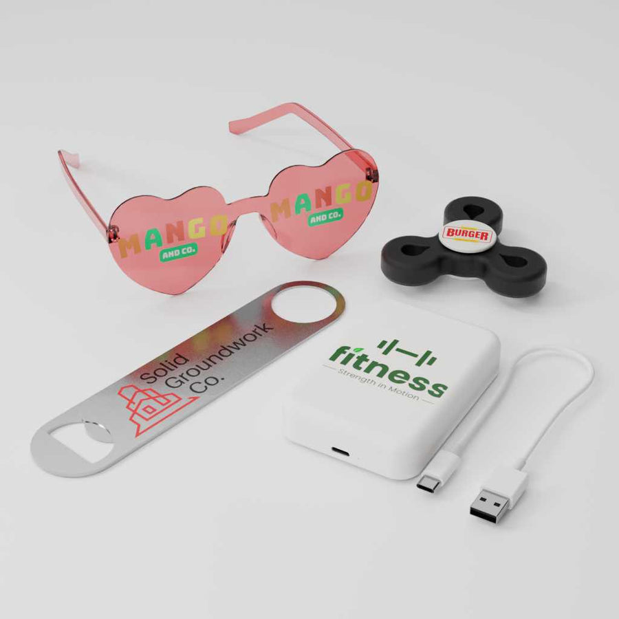 Personalised gifts