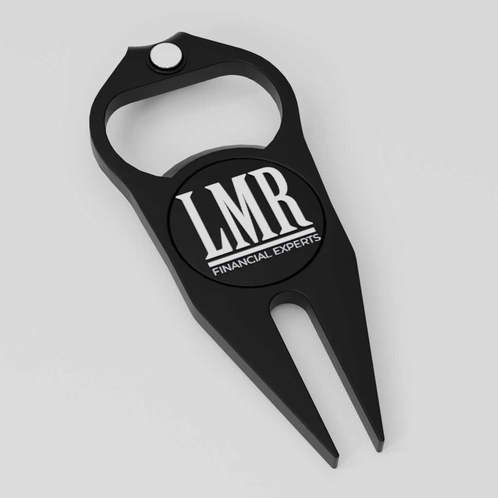 Custom 3 in 1 Pitch Repairer