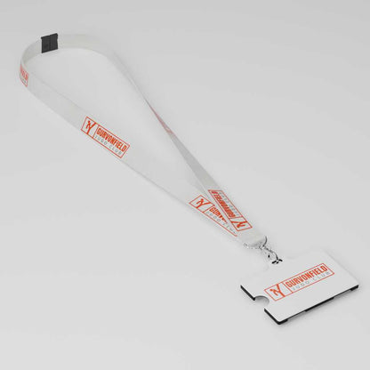 Custom Lanyard and ID Holder