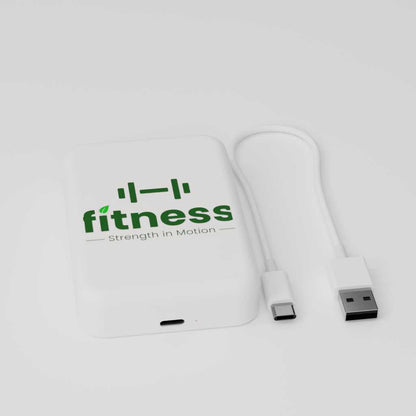 Custom Magnetic Power Bank