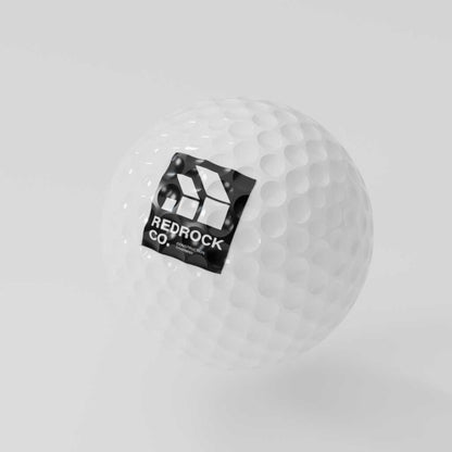 Custom Golf Balls (3 pack)