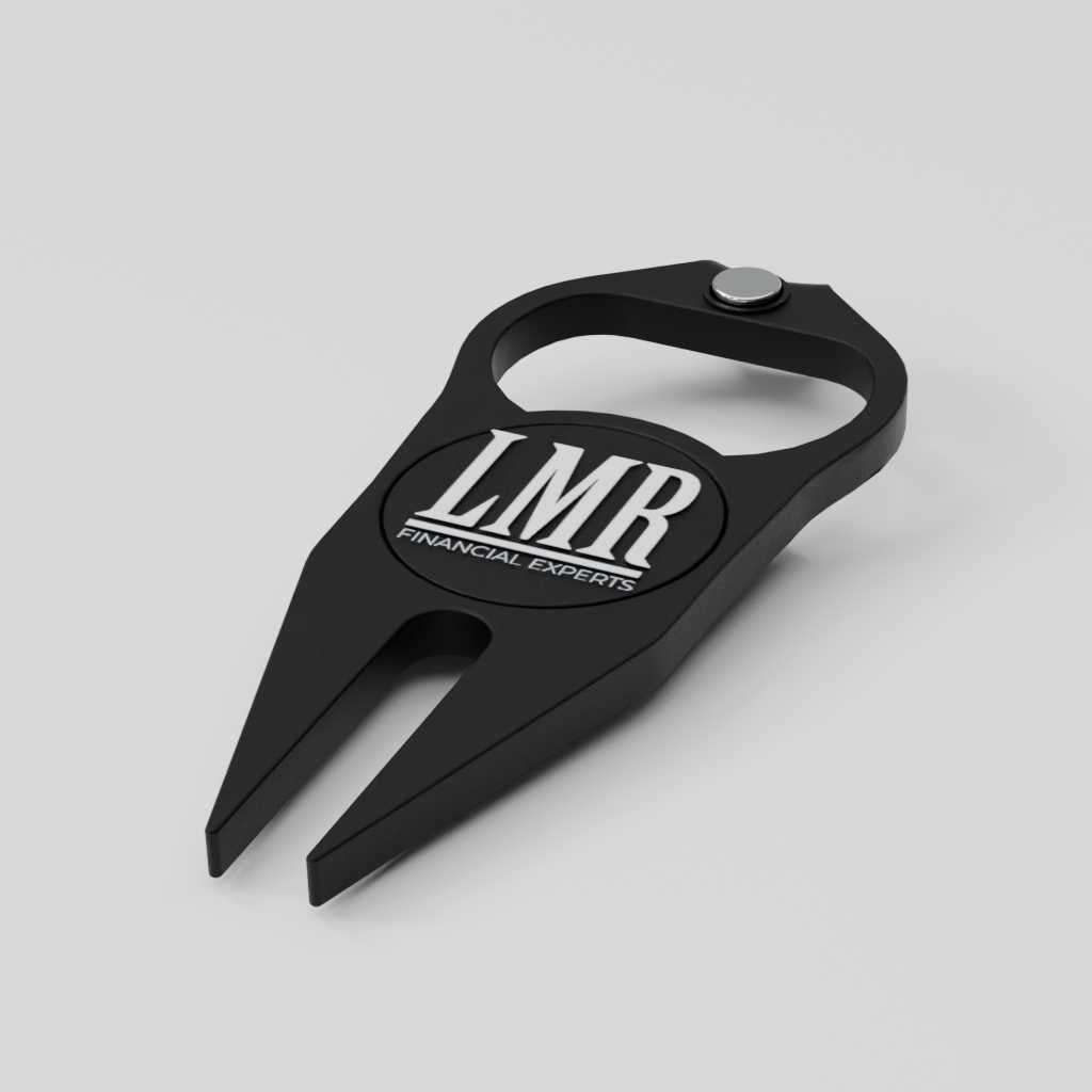 Custom 3 in 1 Pitch Repairer