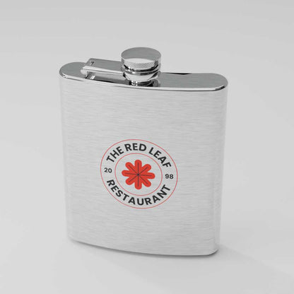 Custom 200ml Hip Flask