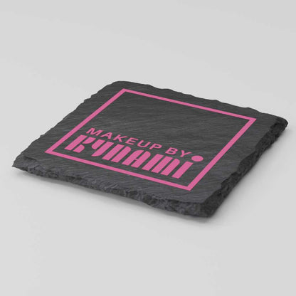 Custom Slate Coaster