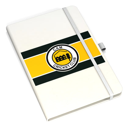 Cam Cricket Club A5 Notepad