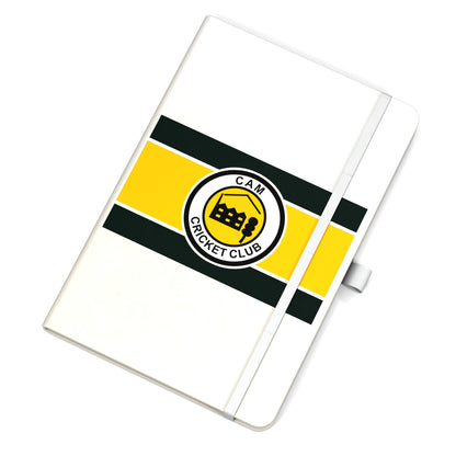Cam Cricket Club A5 Notepad