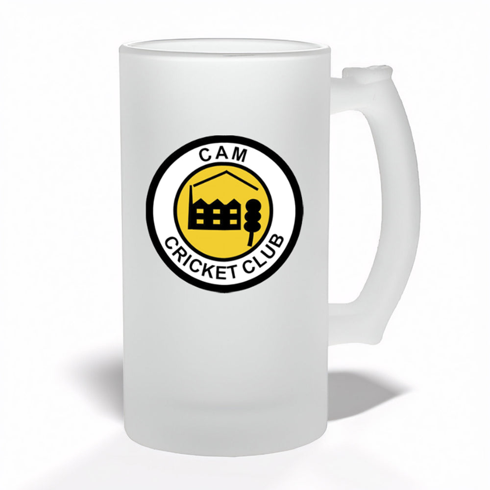 Cam Cricket Club Beer Stein