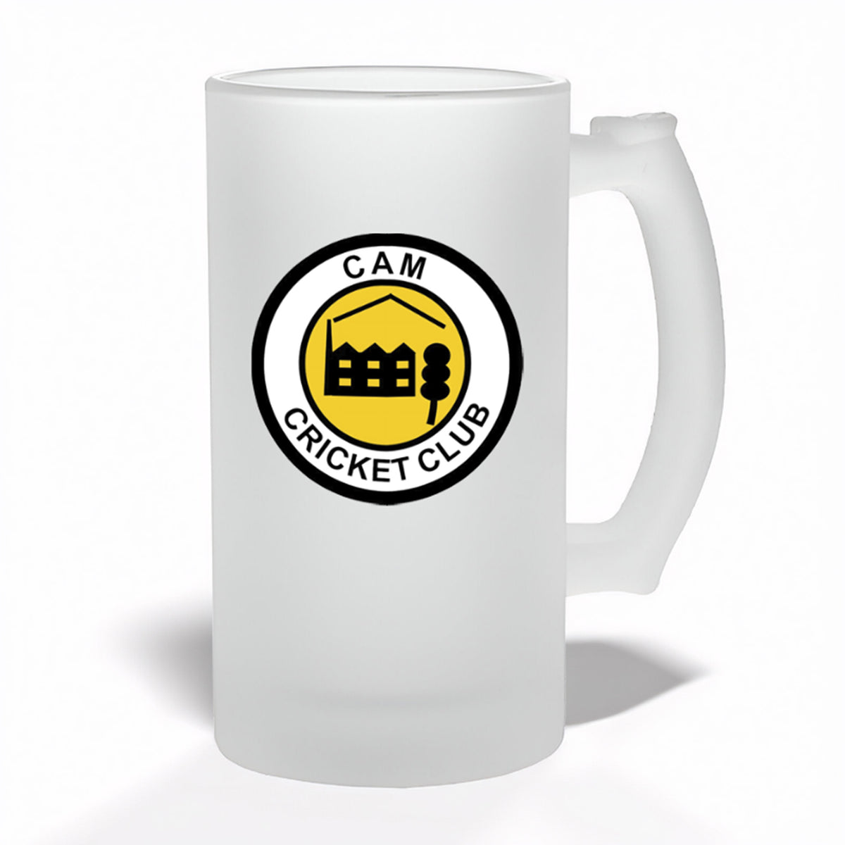Cam Cricket Club Beer Stein