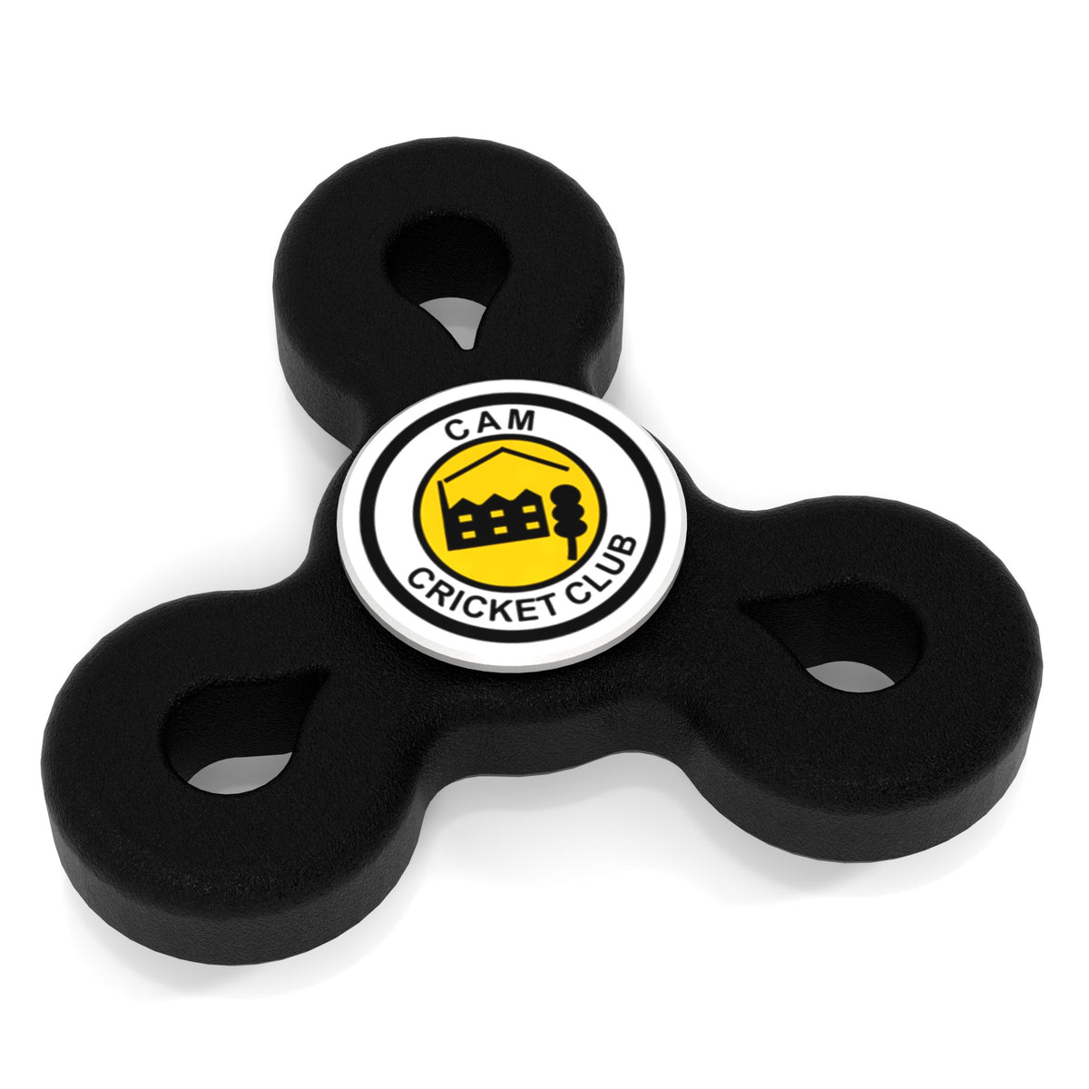 Cam Cricket Club Fidget Spinner