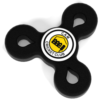 Cam Cricket Club Fidget Spinner