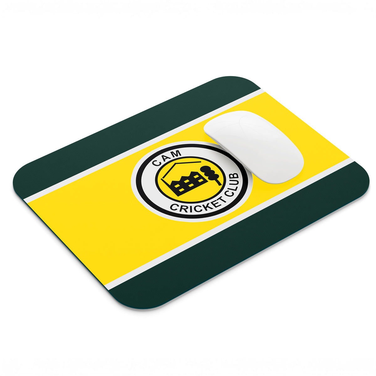 Cam Cricket Club Mouse Mat