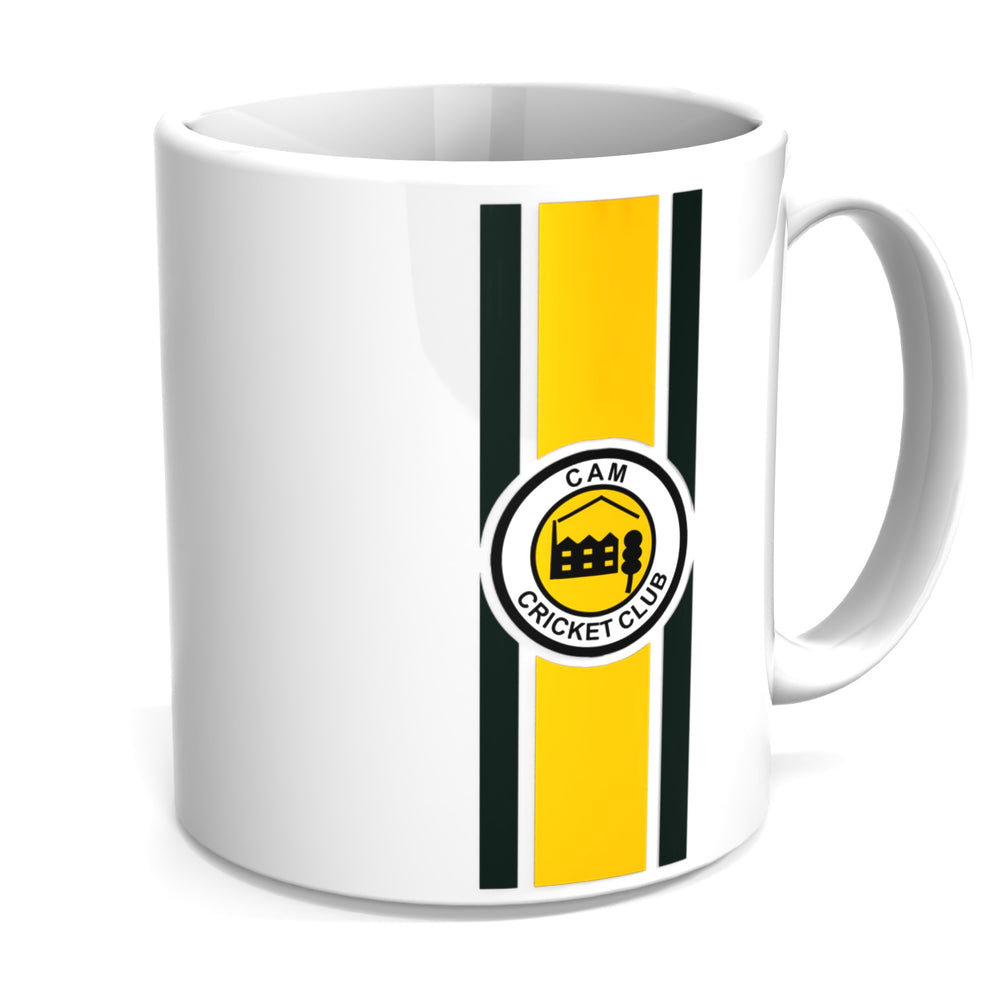 Cam Cricket Club Mug