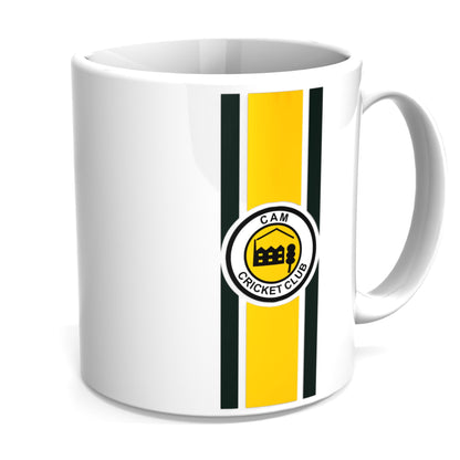 Cam Cricket Club Mug