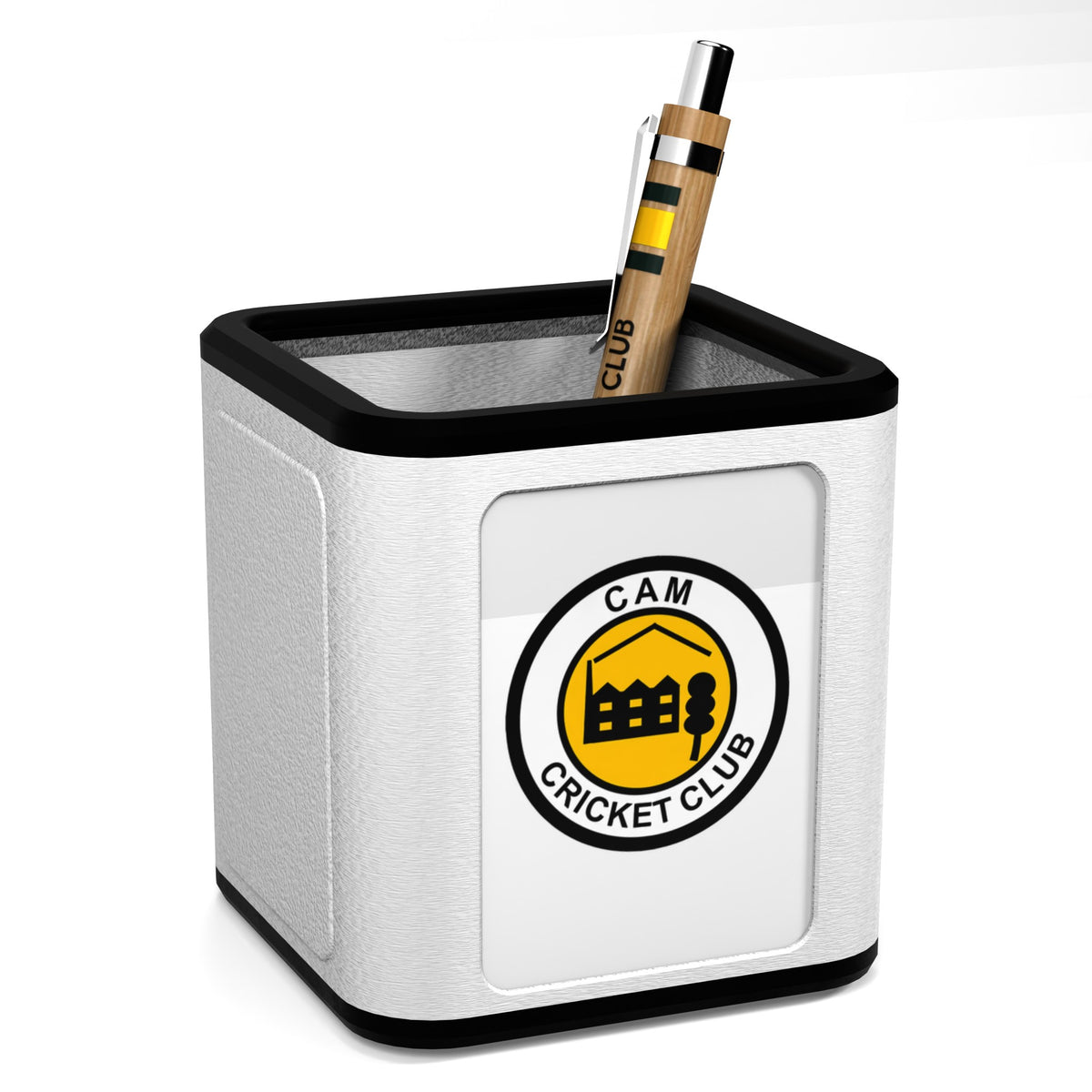 Cam Cricket Club Pen Pot