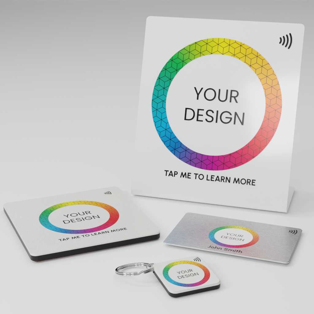 Smart NFC