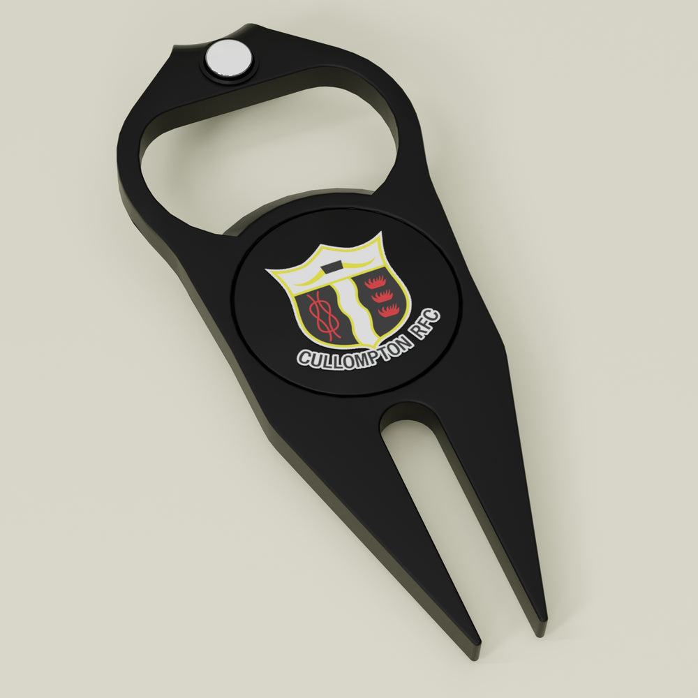 Cullompton RFC 3 in 1 Pitch Repairer