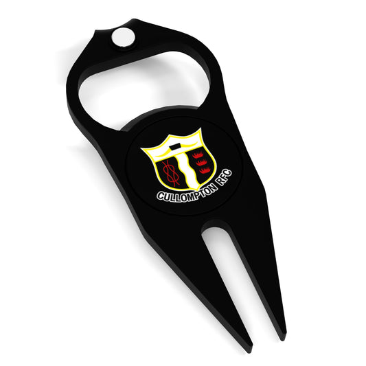Cullompton RFC 3 in 1 Pitch Repairer