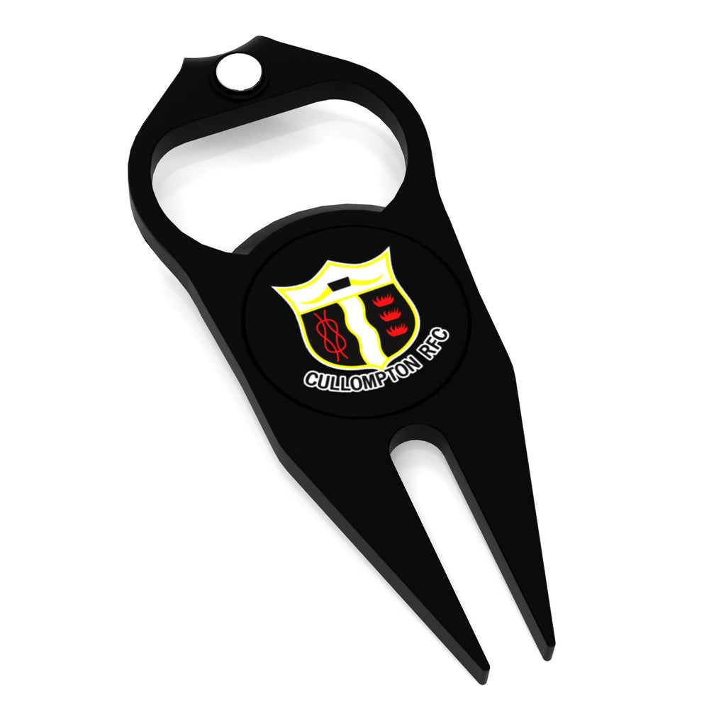 Cullompton RFC 3 in 1 Pitch Repairer