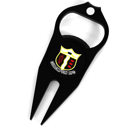 Cullompton RFC 3 in 1 Pitch Repairer