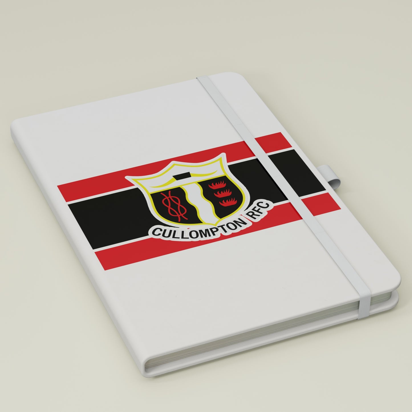 Cullompton RFC A5 Notepad