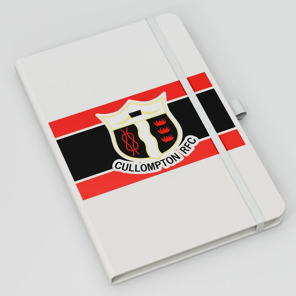 Cullompton RFC A5 Notepad
