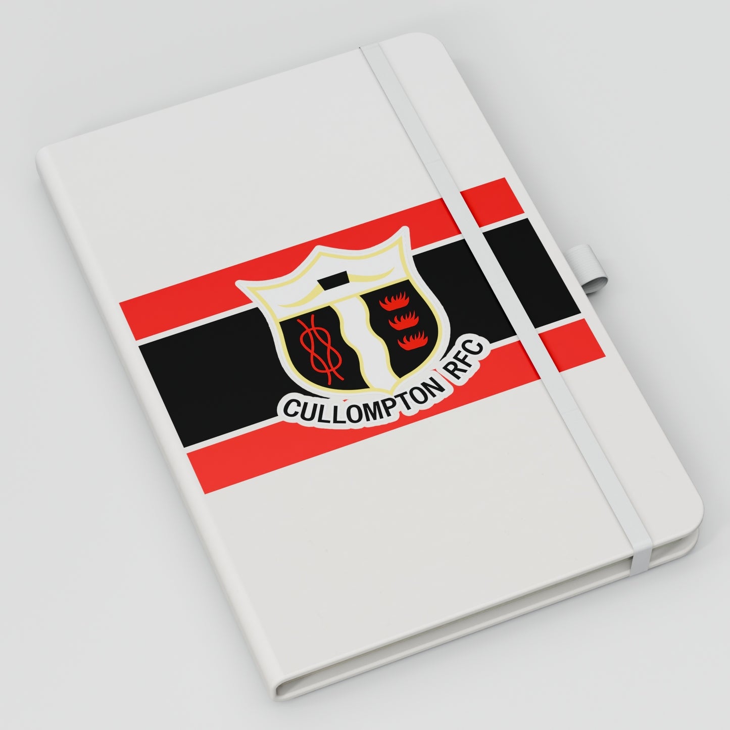 Cullompton RFC A5 Notepad