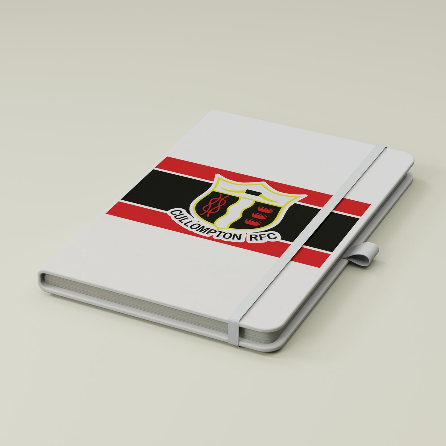 Cullompton RFC A5 Notepad