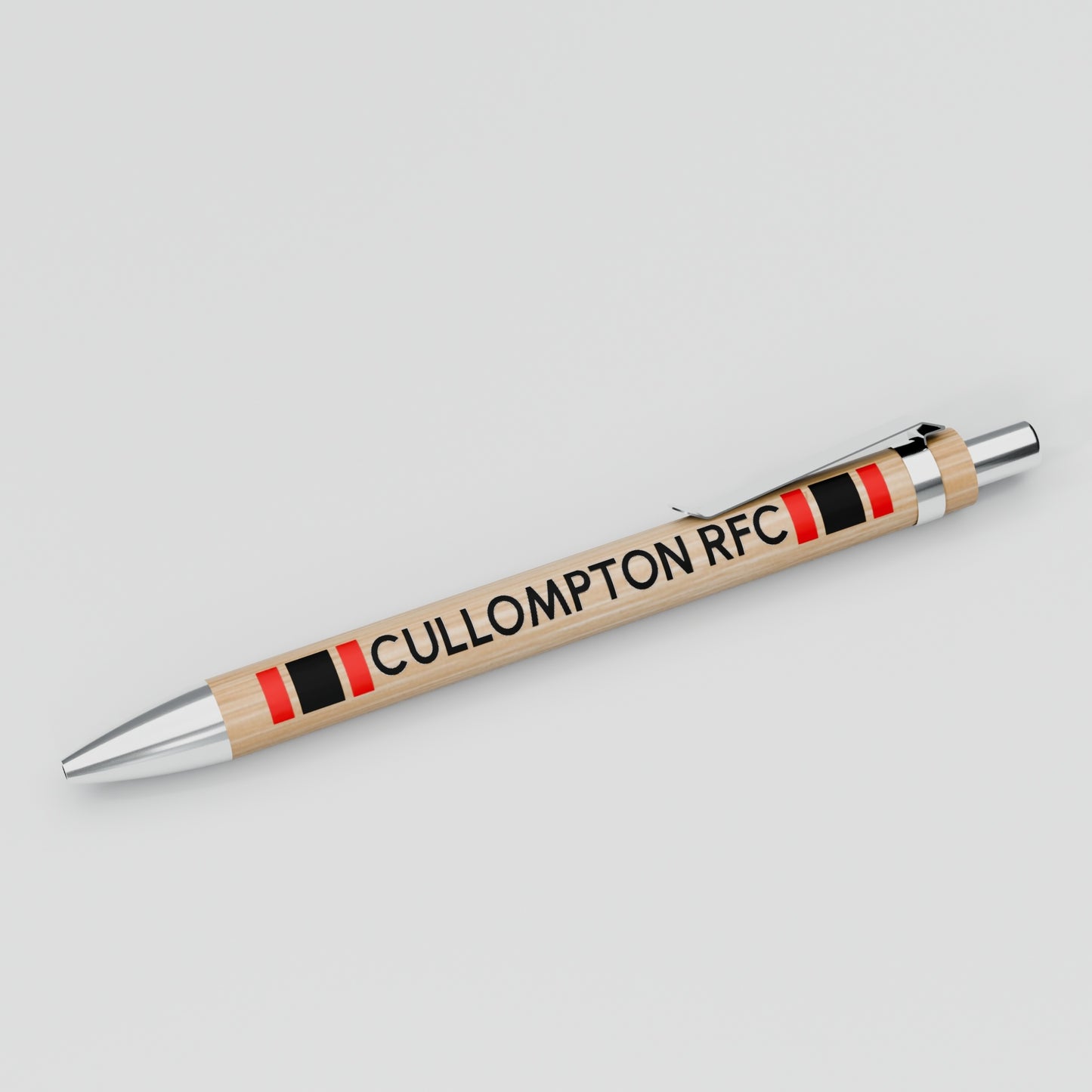 Cullompton RFC Bamboo Pen