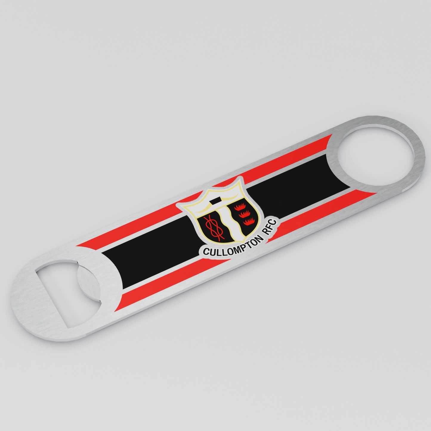Cullompton RFC Beer Opener Bar Blade